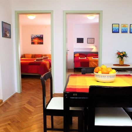 Spacious Piran Central Apartment For 5 Pax Bg Kültér fotó