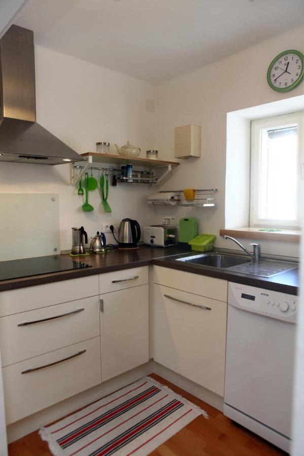 Spacious Piran Central Apartment For 5 Pax Bg Kültér fotó