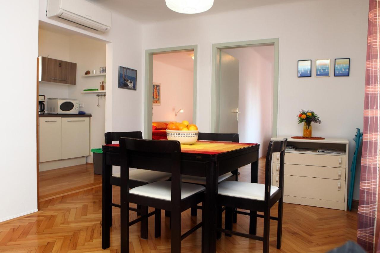 Spacious Piran Central Apartment For 5 Pax Bg Kültér fotó