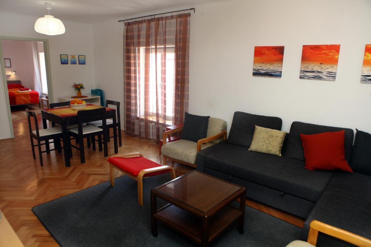 Spacious Piran Central Apartment For 5 Pax Bg Kültér fotó