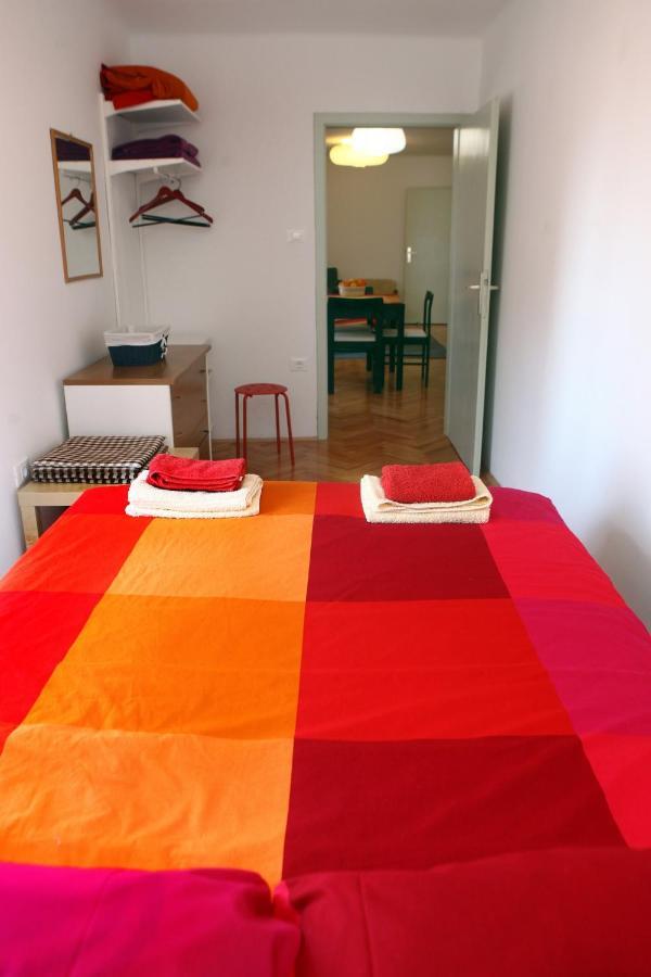 Spacious Piran Central Apartment For 5 Pax Bg Kültér fotó