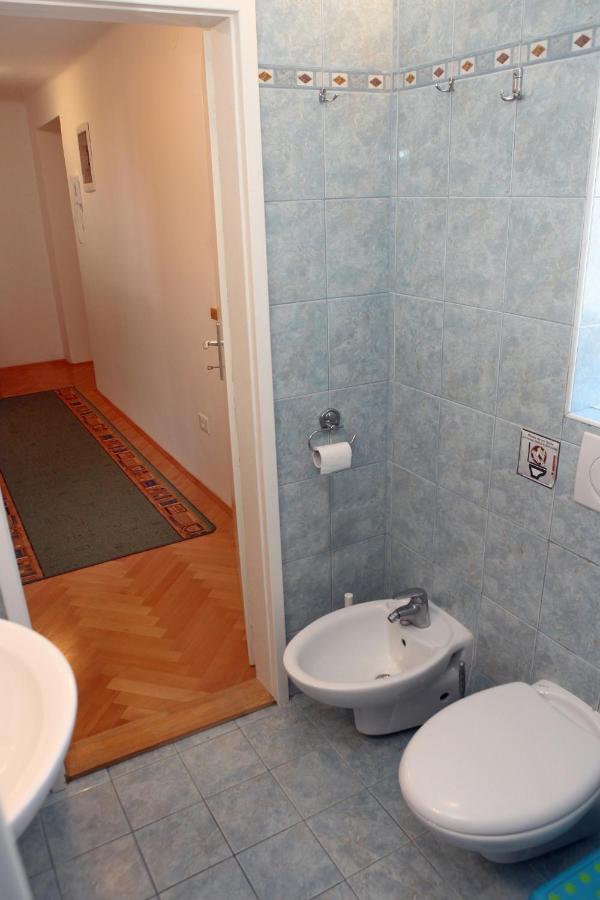 Spacious Piran Central Apartment For 5 Pax Bg Kültér fotó