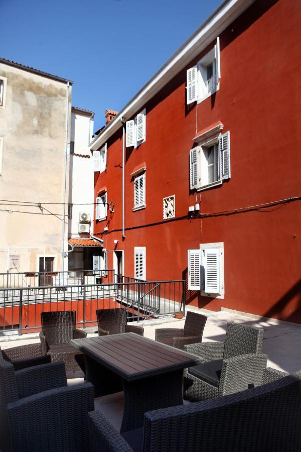 Spacious Piran Central Apartment For 5 Pax Bg Kültér fotó