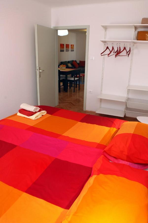 Spacious Piran Central Apartment For 5 Pax Bg Kültér fotó